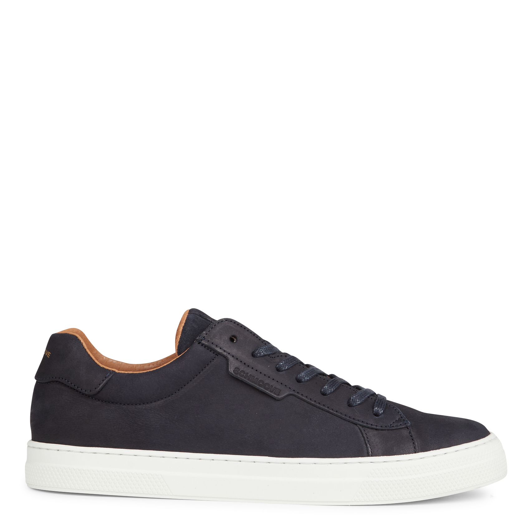 SPARK CLAY - Baskets basses en cuir | Bleu