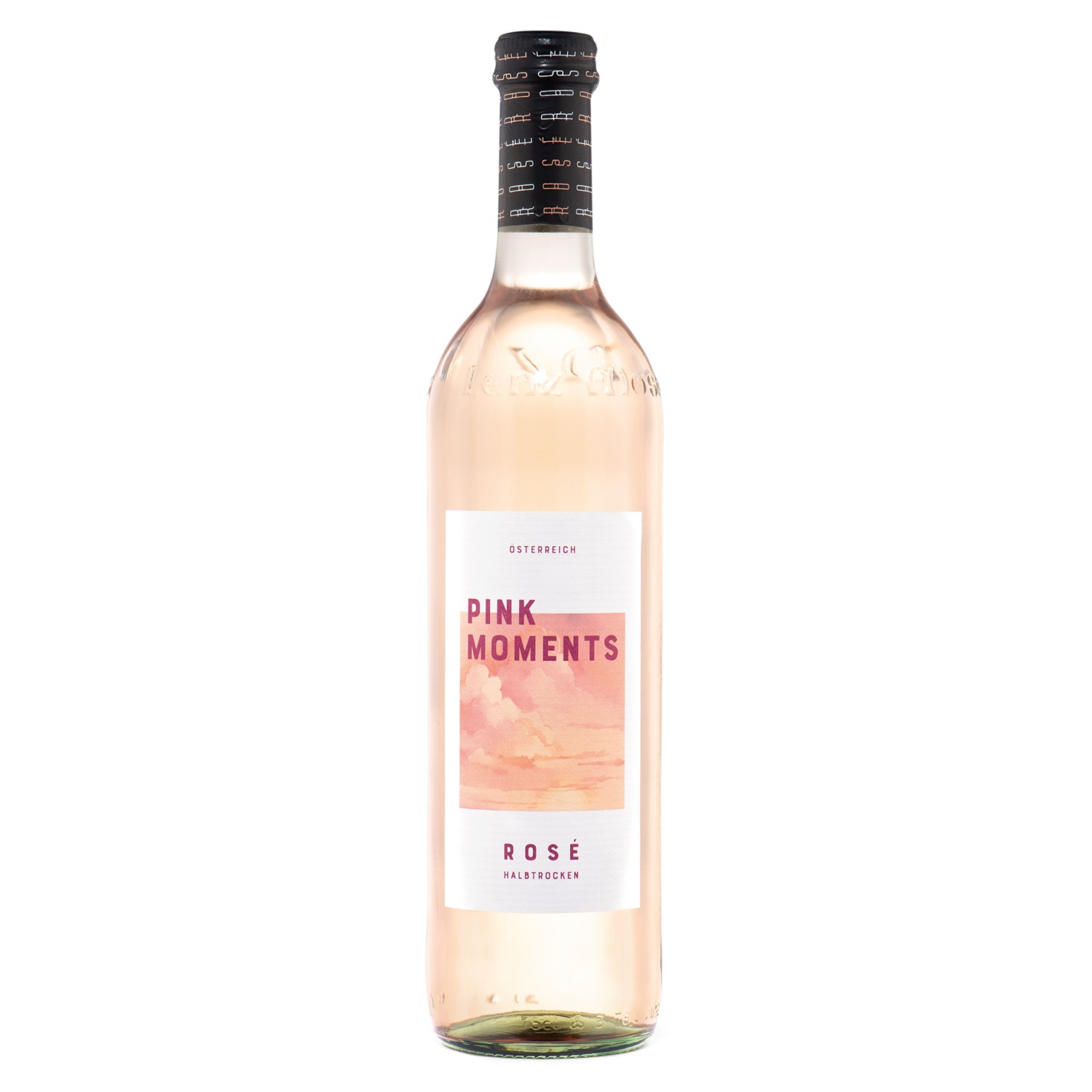 Rosé halbtrocken 0.75 l