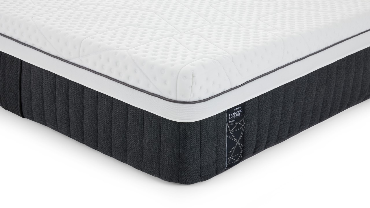 Emma Diamond Cool Hybrid matras