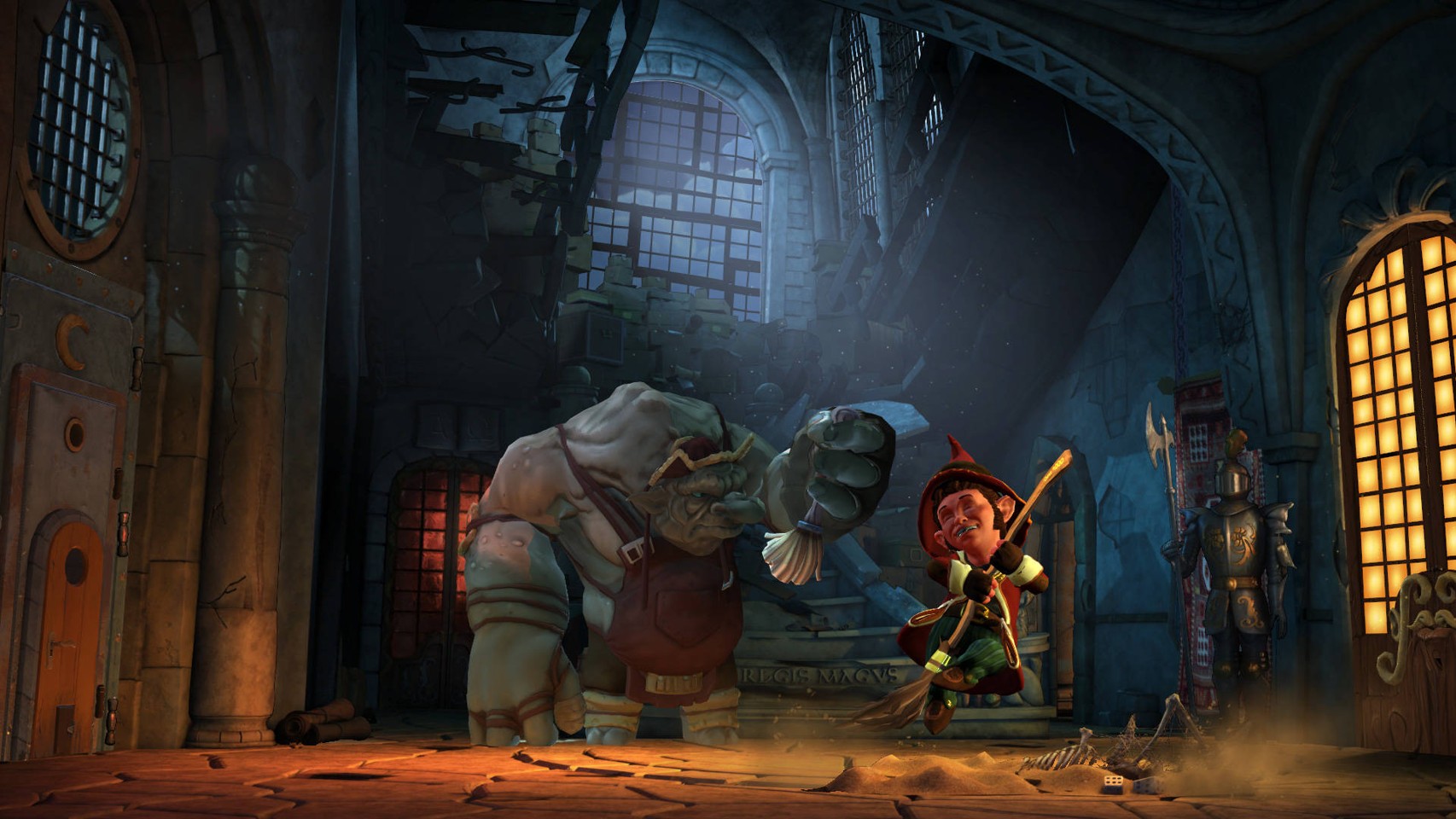 The Book of Unwritten Tales 2 - Almanac Edition- PC