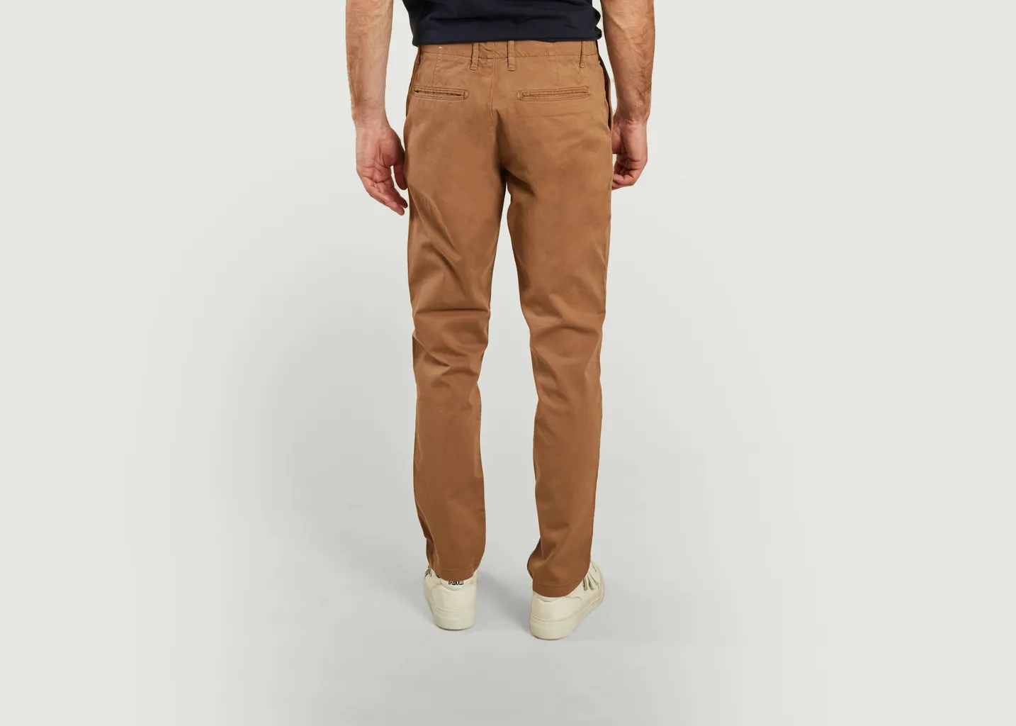 Chino Chuck coupe droite KCA