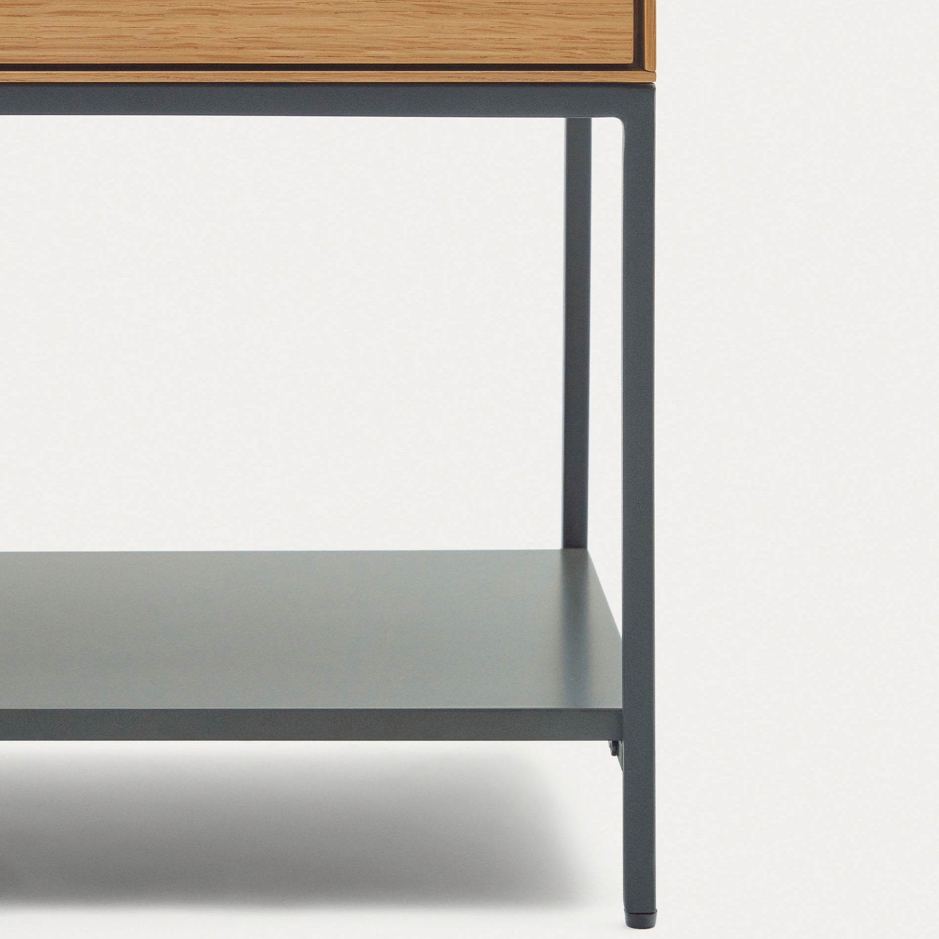 Kave Home Vedrana Dressoir - Eiken