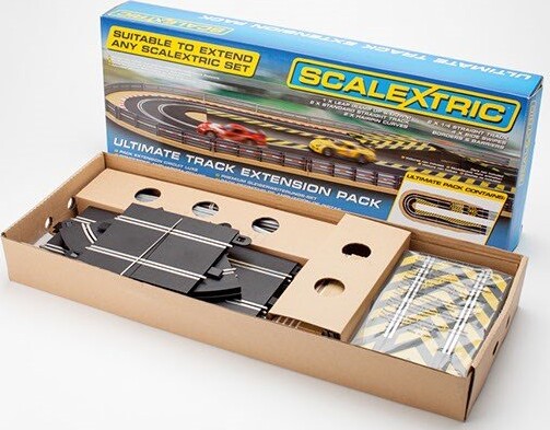 Scalextric Skinner - Ultimate Track Extension Pack - C8514