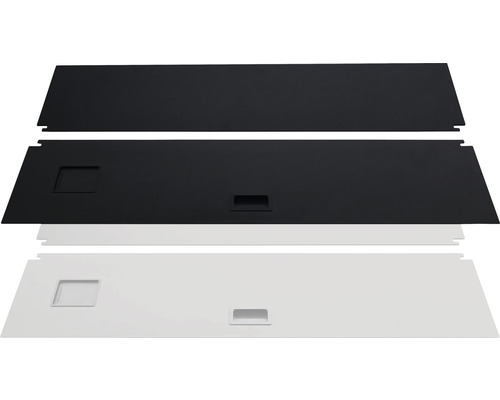 Aquariumcombinatie Ciano Emotions Pro 60 Wit ca. 108 l, ca. 61 cm, wit, incl. LED-verlichting, binnenfilter, verwarming en kast