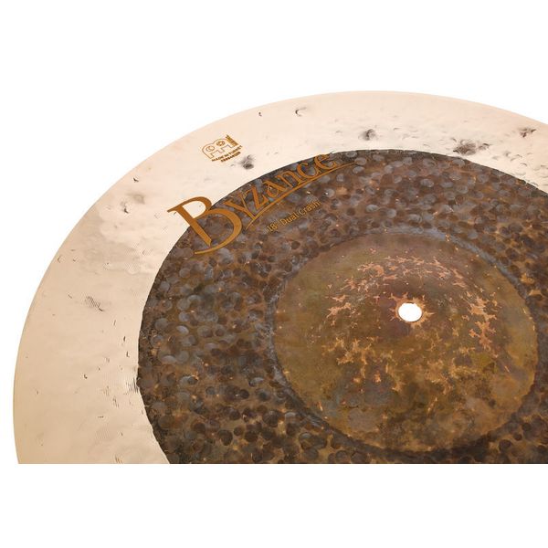 Meinl Byzance Assorted Cymbal Set