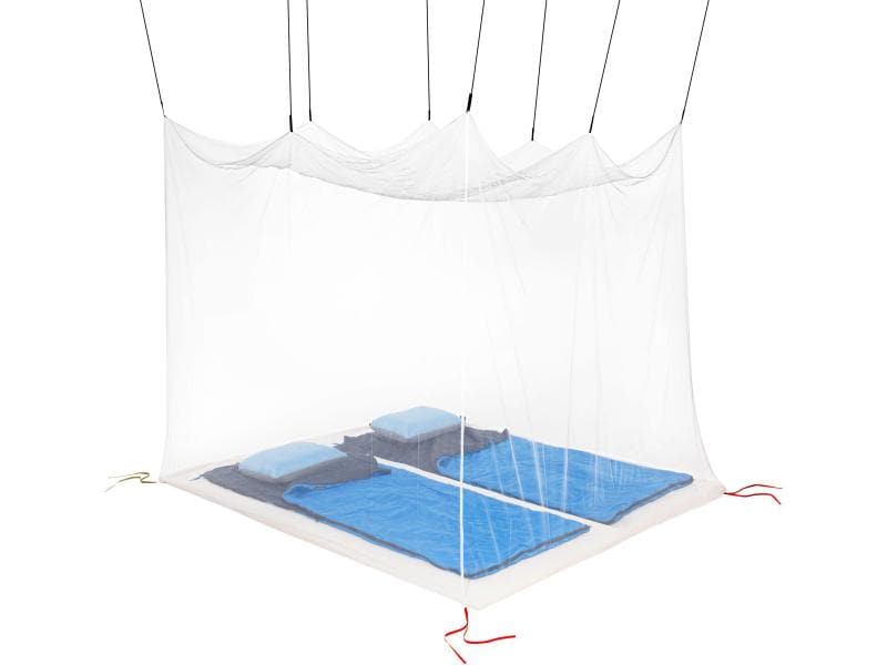 cocoon Moskitonetz Mosquito Indoor BoxNets Ultralight Doubl Moskitonetz für 2 Personen für drinnen