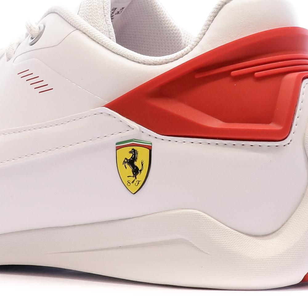 Puma Baskets Blanche Homme Puma Ferrari Drift Delta