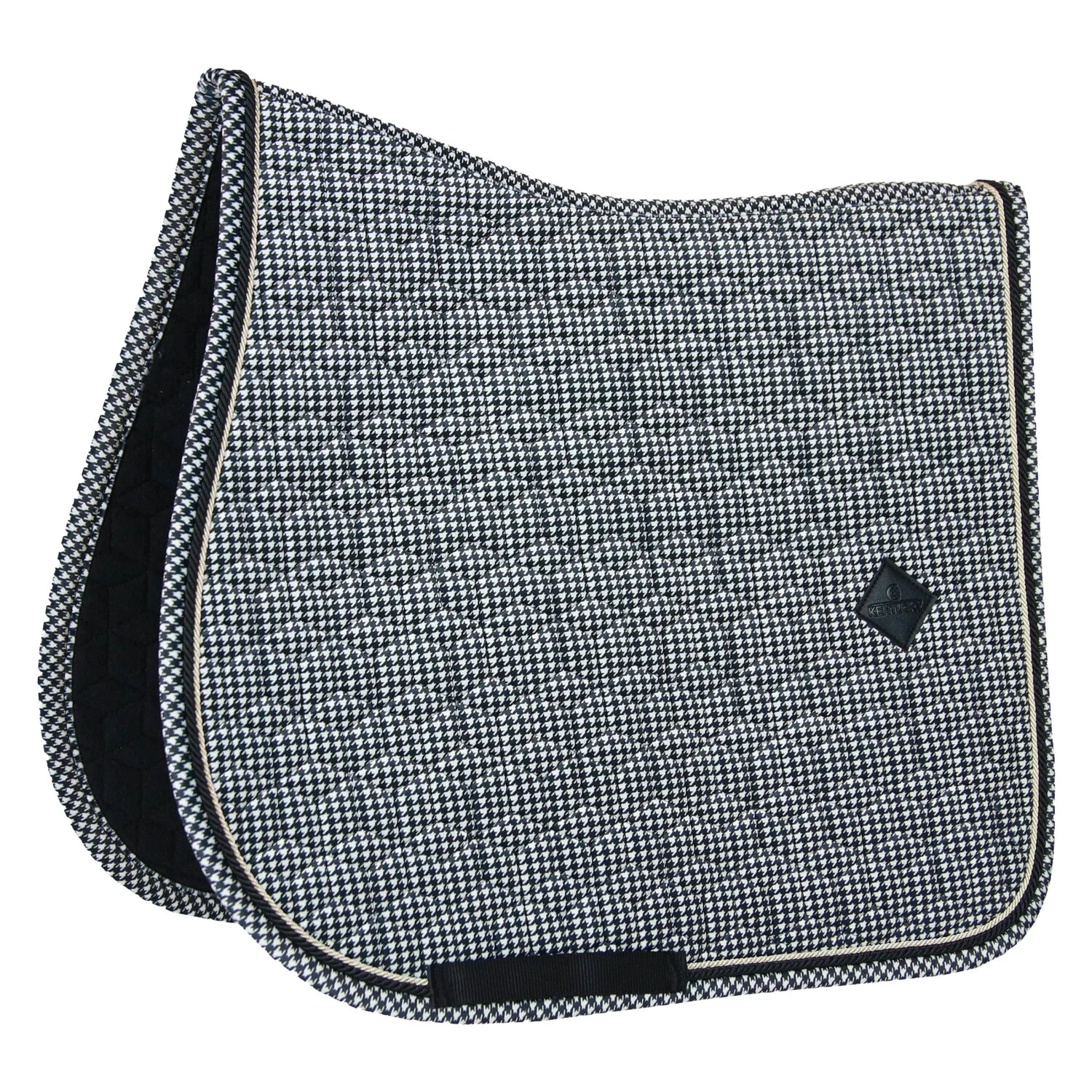 KENTUCKY Schabracke Pied-de-Poule - black