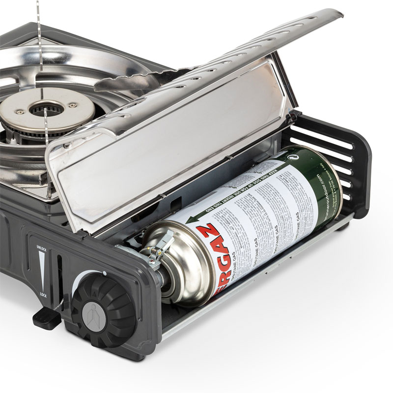 Brunner devil sd ng – cartridge enkel kooktoestel