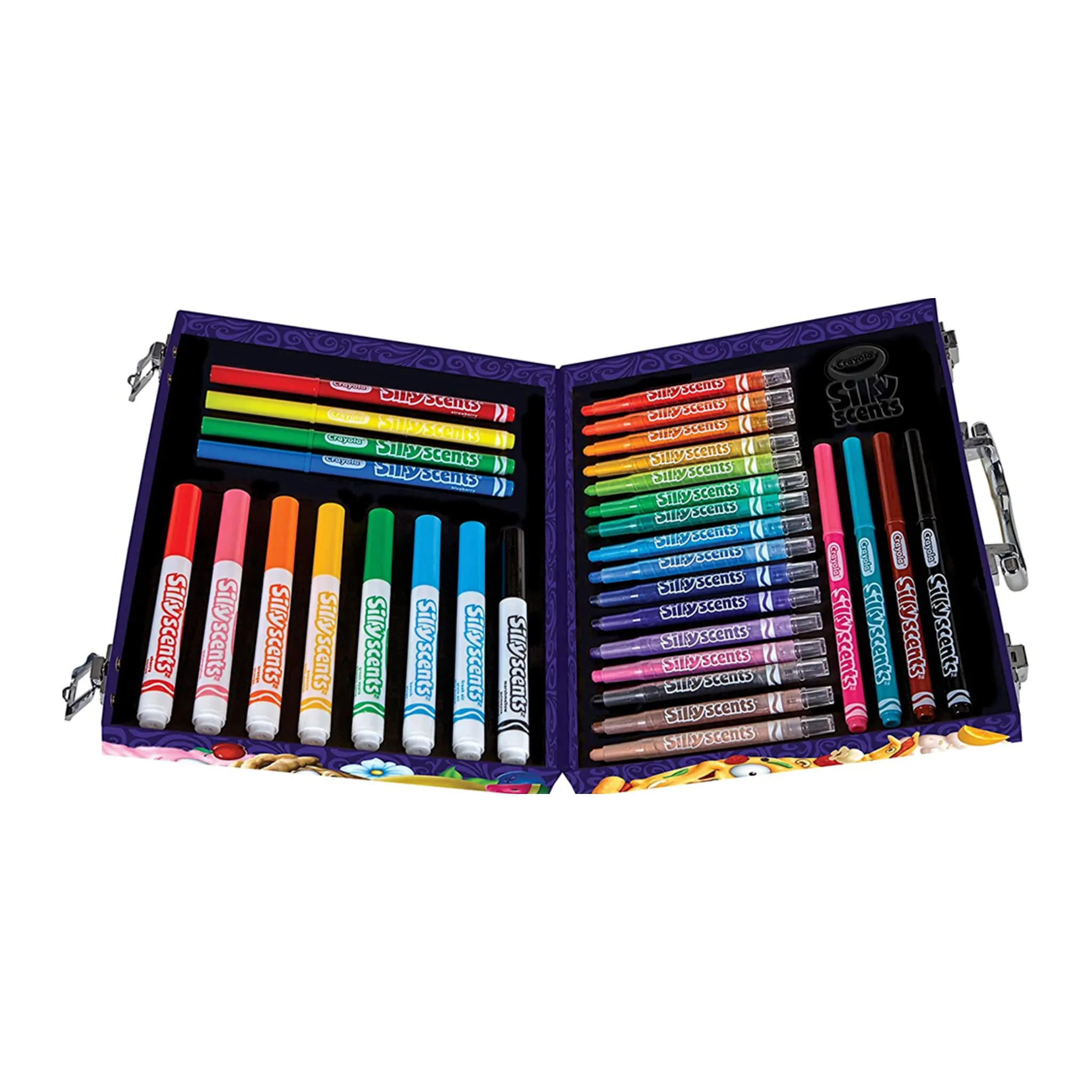 Crayola Mini Malette d'Artiste - Silly Scents