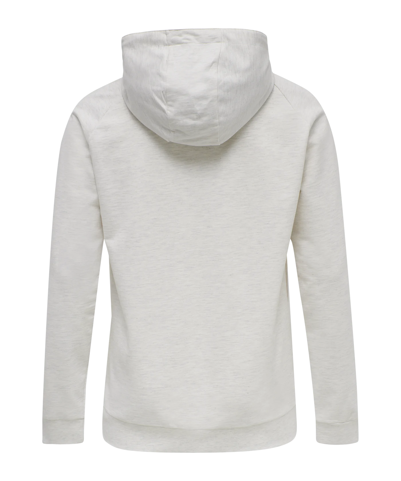 Hummel hmlGO Cotton Logo Hoody Weiss F9158