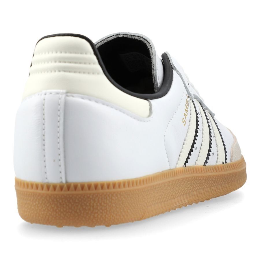 adidas Originals Samba OG - Blanc/Blanc/Noir