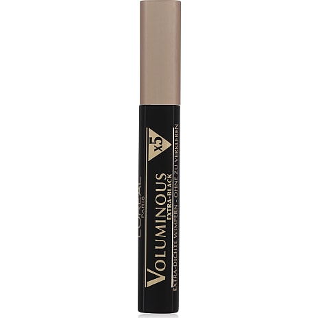 Mascara Carbon Black