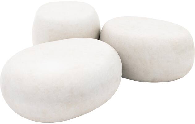 Bijzettafel Pebble