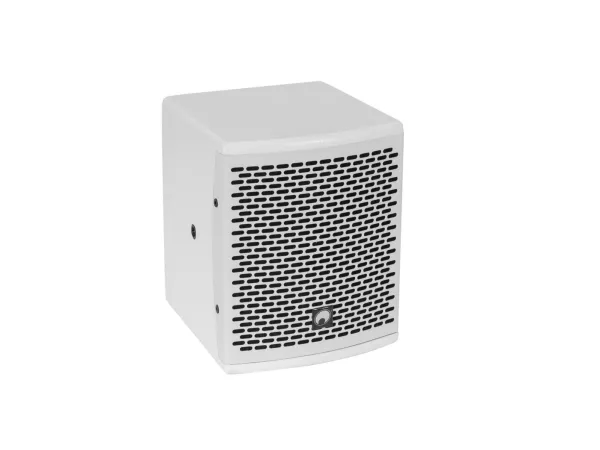 Omnitronic Molly-6 Aktiv monitor-højtaler 17.27 cm 6.5 tommer 130 W 1 pair