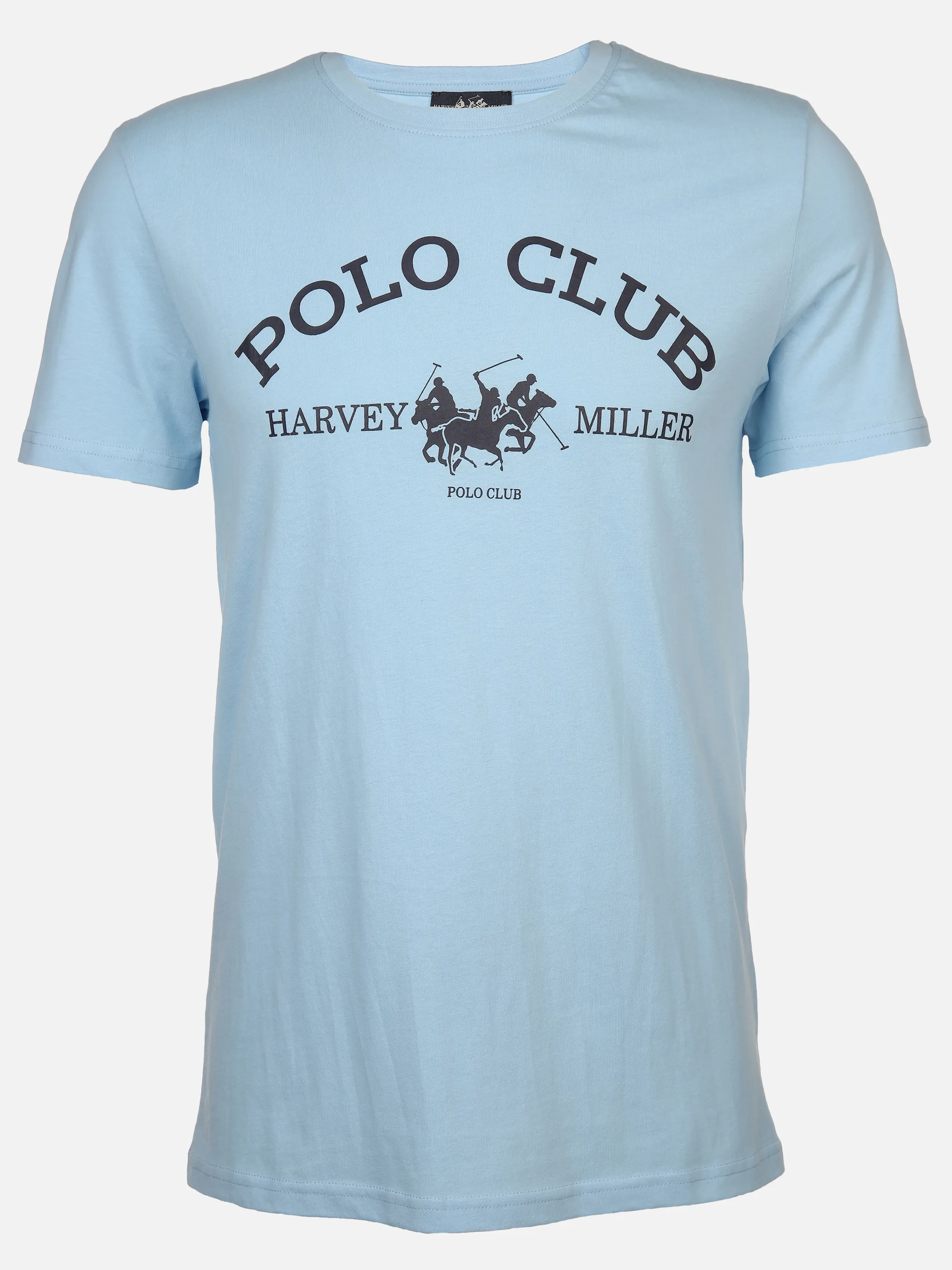 Herren Shirt mit Frontprint
