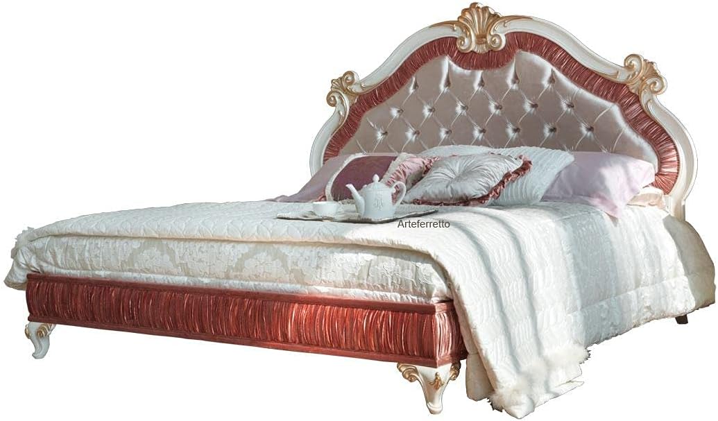 Artigiani Veneti Riuniti Made in Italy Doppelbett im Stil Dreaming Top