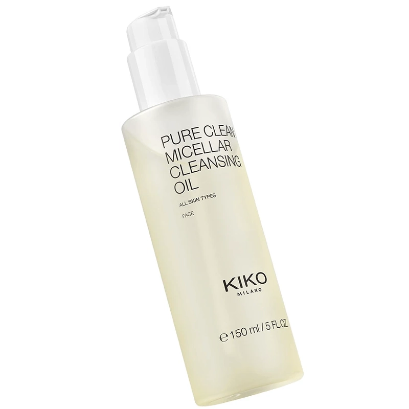 KIKO Milano Pure Clean Micellar Cleansing Oil 150 ml