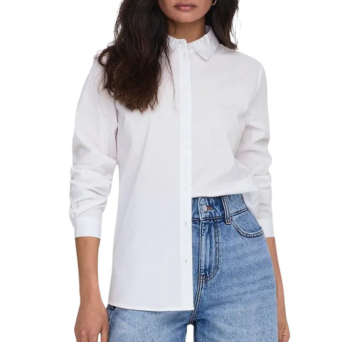 JDY Mio LS Overhemd Dames