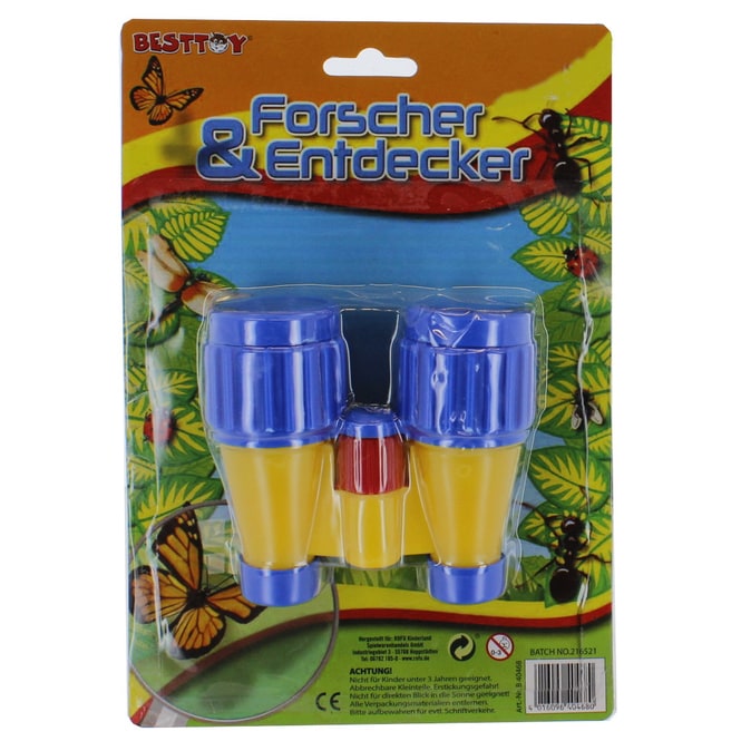Besttoy - Fernglas - 1 Stück