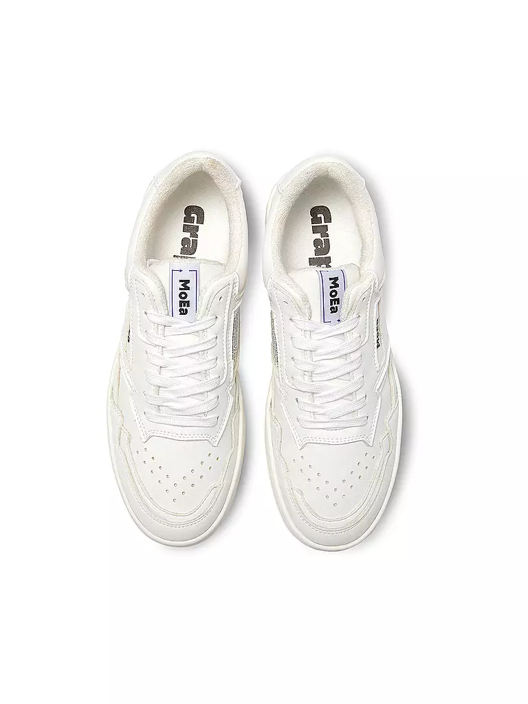 MOEA Sneaker GEN1 GRAPE weiss
