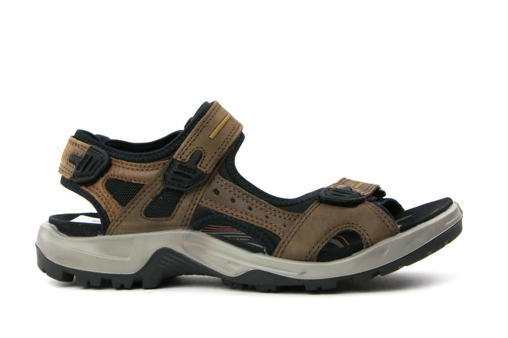 Ecco Sandalen Offroad Espresso