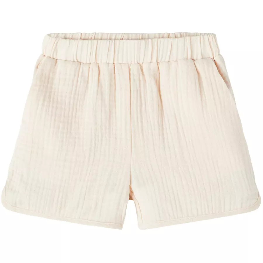 name it Shorts Nmfhinona Créme De Pêche
