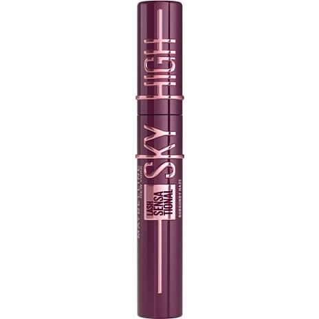 Mascara Sky High Burgundy Haze