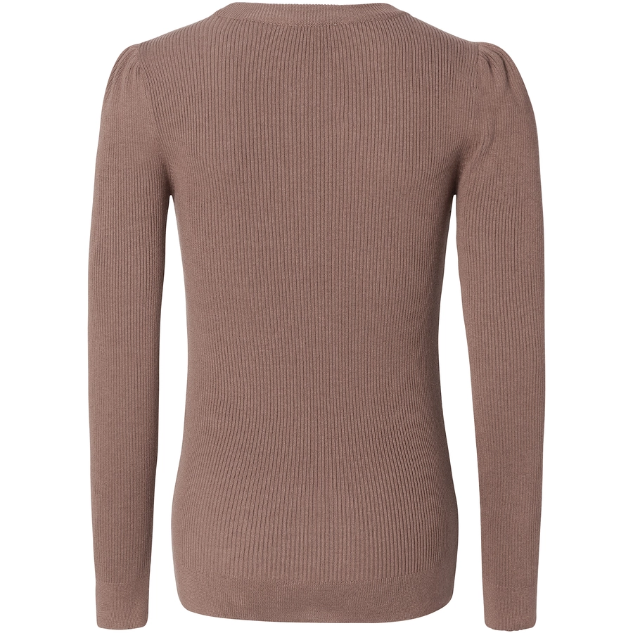 Noppies Pullover Zana Deep Taupe