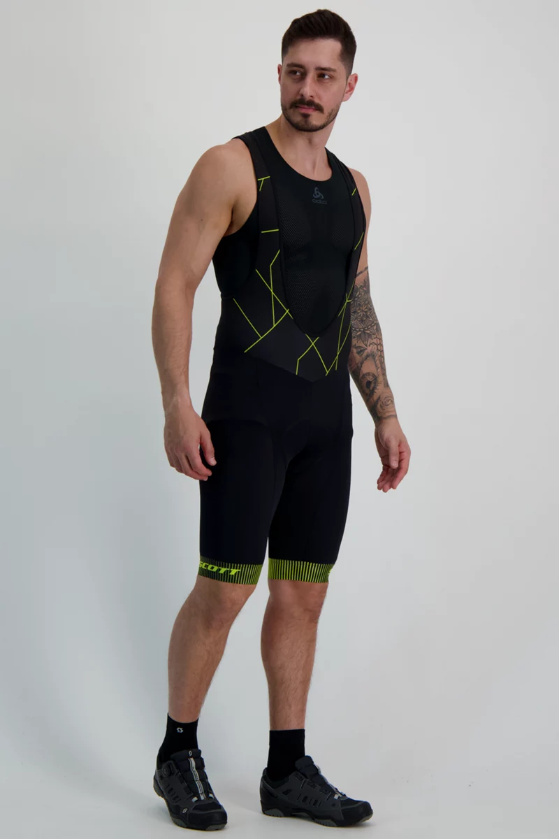 SCOTT RC Team ++ Herren Bib Tight