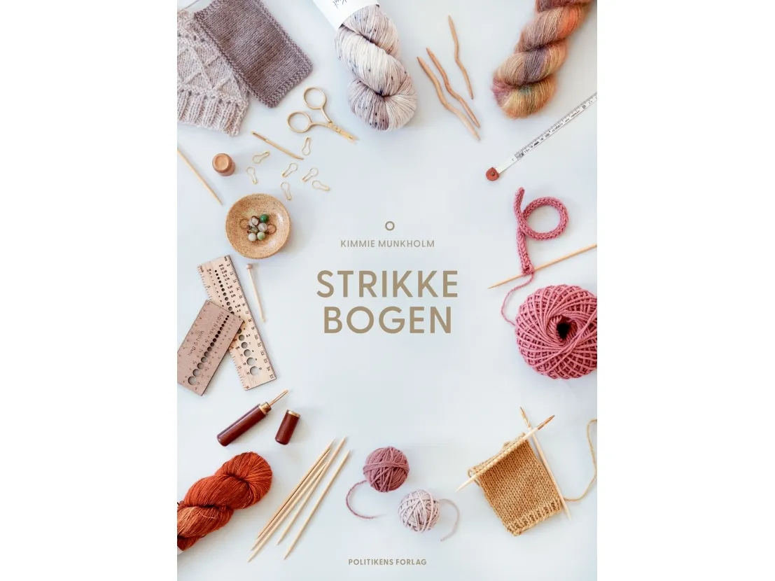 Strikkebogen | Kimmie Munkholm