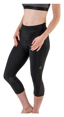 Collant 3/4 Vélo Femme Agu Essential Noir