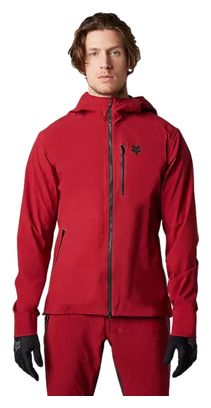 Veste Fox Flexair Neoshell® Water Bordeaux