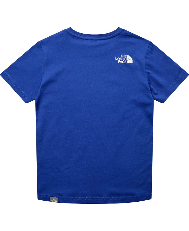 The North Face B S/S REDBOX TEE TNF BLUE Cz6