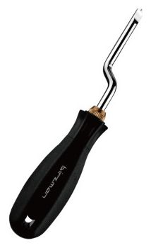 Tournevis pour Ecrous de Rayons Birzman Noir/ Argent