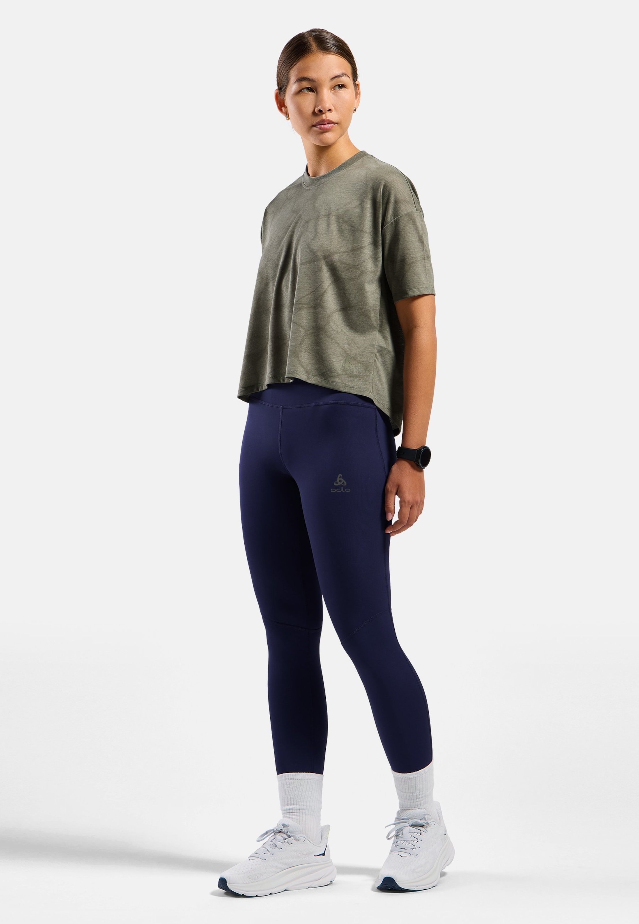 Zeroweight Lauftights in eclipse
