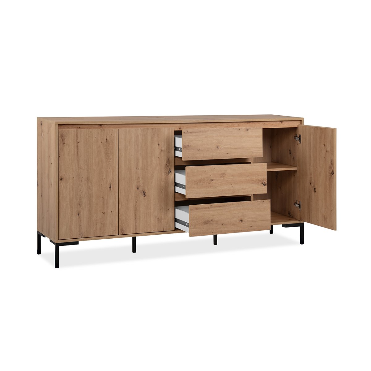 Calicosy - Dressoir Plock - 170 cm