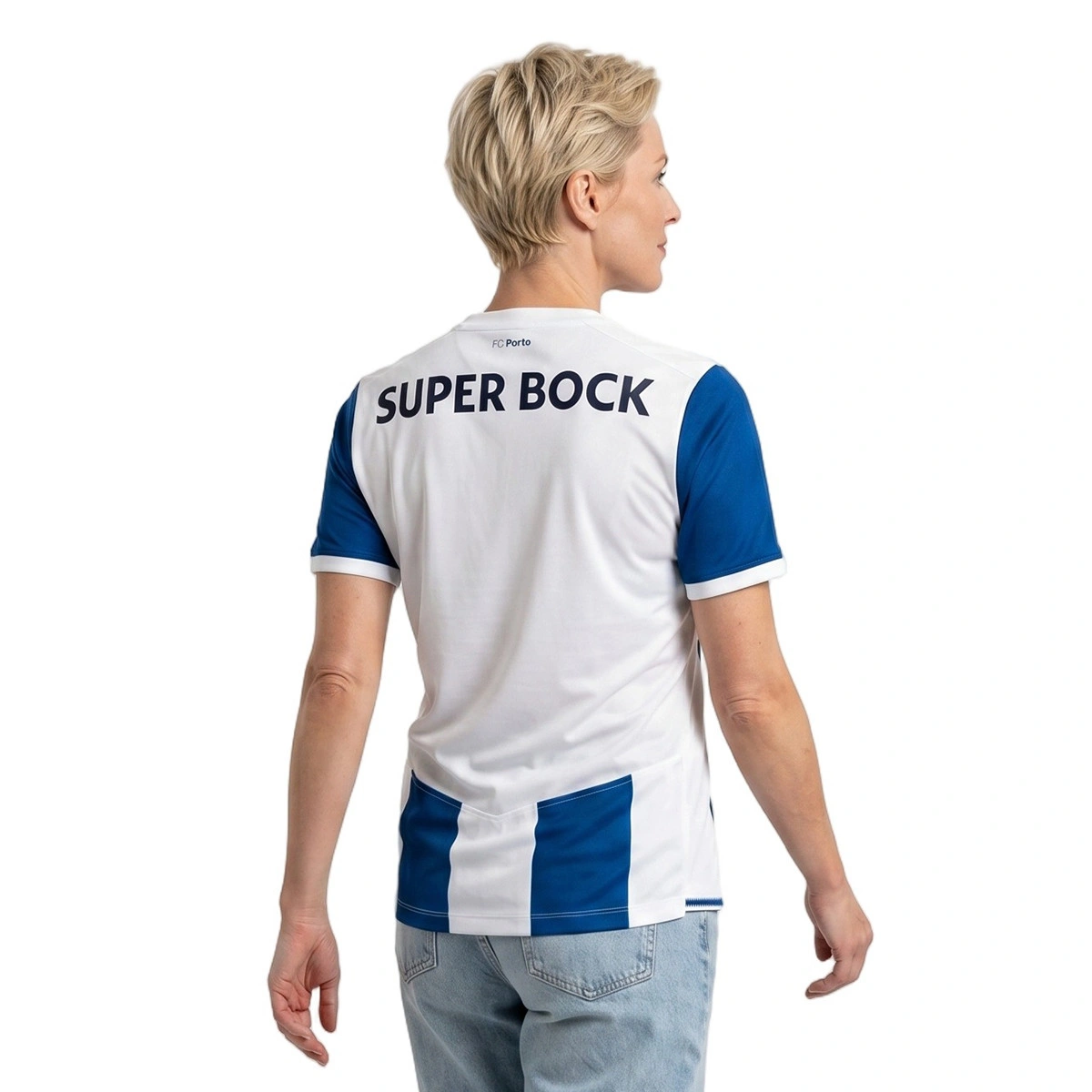 Camisola New Balance FC Porto Primeiro equipamento 2026-2027 Mulher
