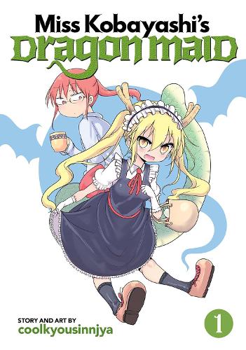 Miss Kobayashi's Dragon Maid Vol. 1 - Miss Kobayashi's Dragon Maid 1 (Paperback)