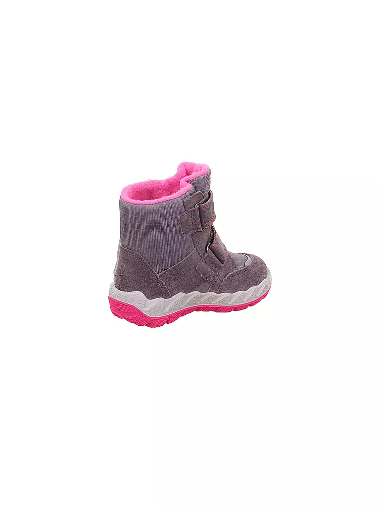 SUPERFIT Mädchen Stiefel CEBIRD lila