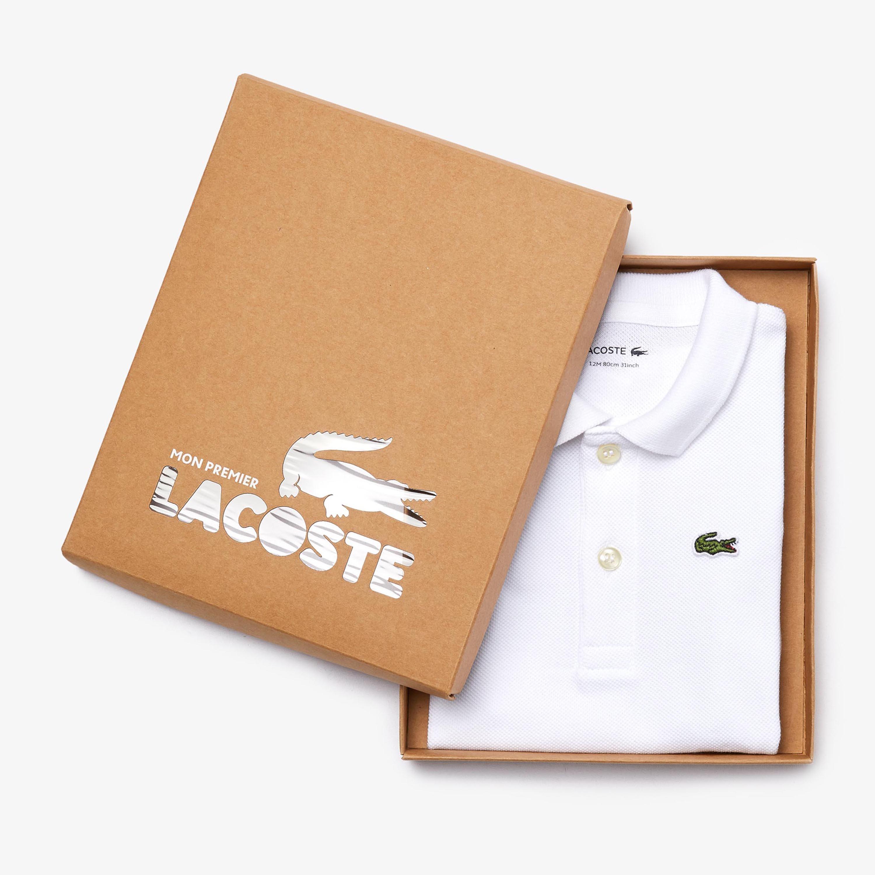 Lacoste My 1st Polo Bodysuit
