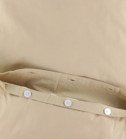 Studio Feder Bettwäsche - Baby - Sand Beige