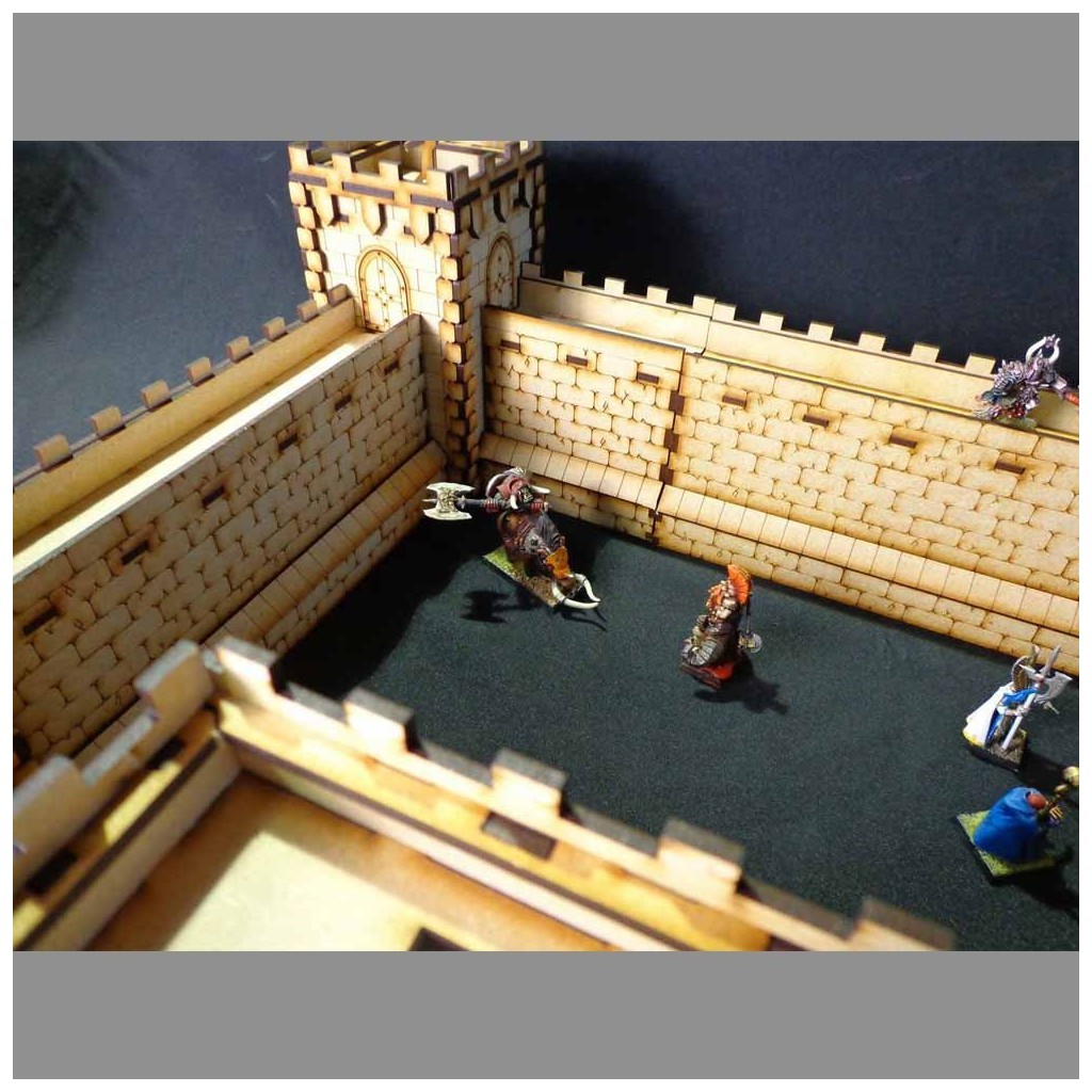 Castle Set
