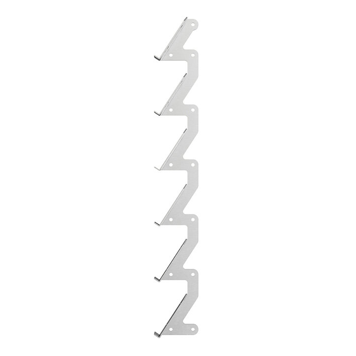 Lot de 2 supports en métal Lemhi pour pose persienne