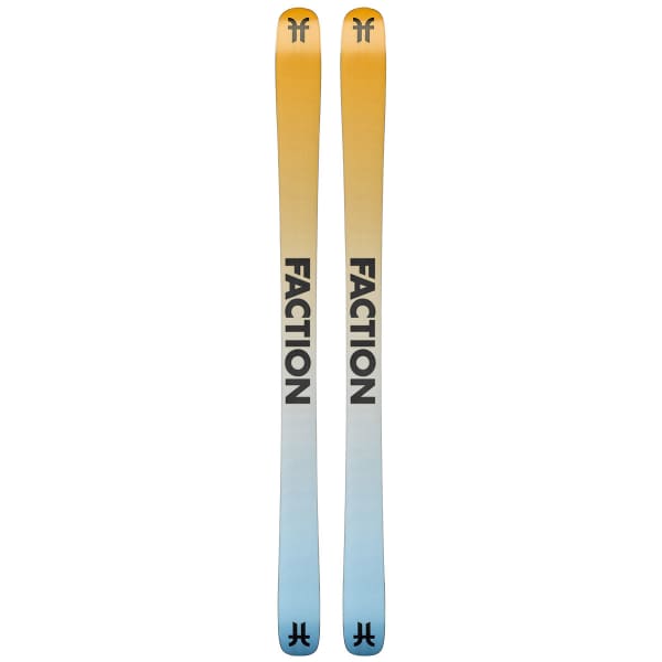 Ski FACTION PRODIGY 2 BLACK/ORANGE/BLUE