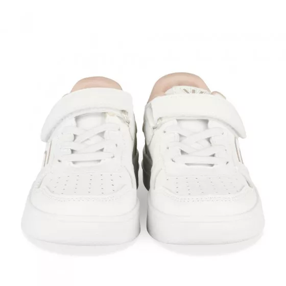 Baskets BLANC UNYK