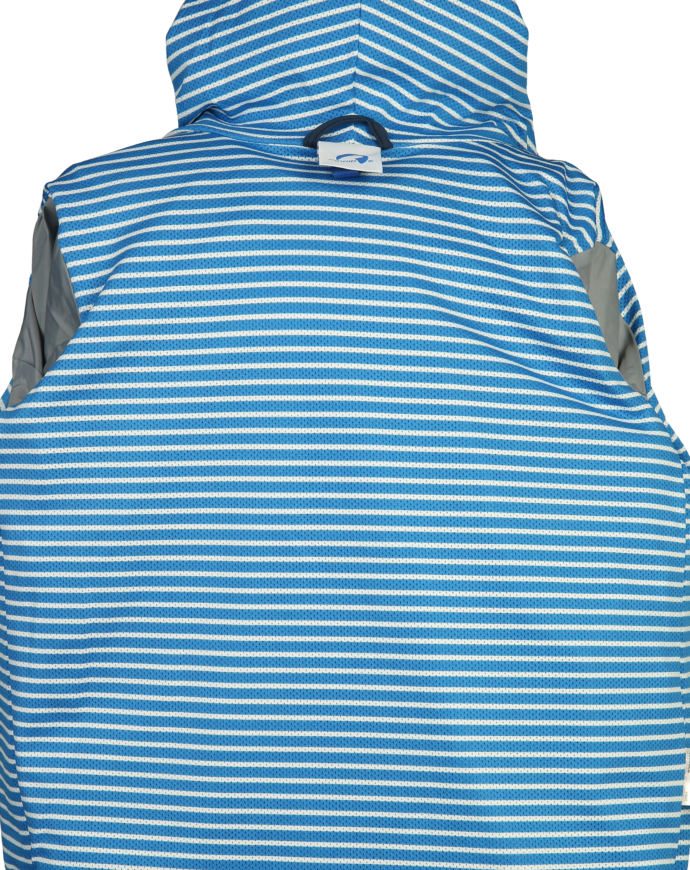 Funktionsjacke PUUSKIAINEN in trellis/navy