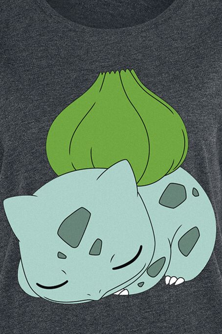 Bulbizarre | Pokémon T-Shirt Manches courtes