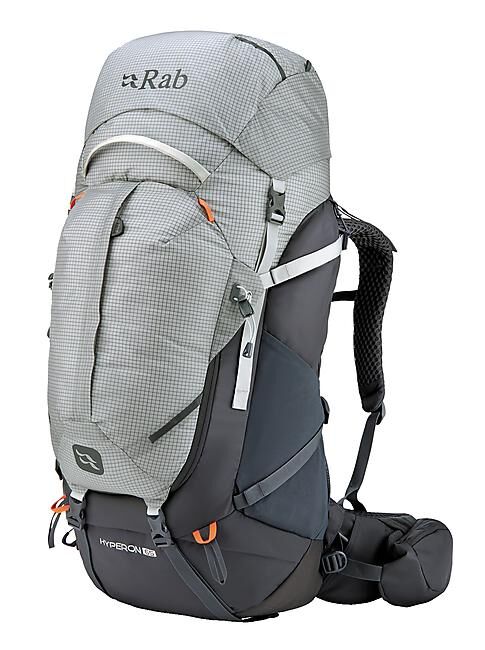 RAB - SAC DE GRANDE RANDONNEE HYPERON 65