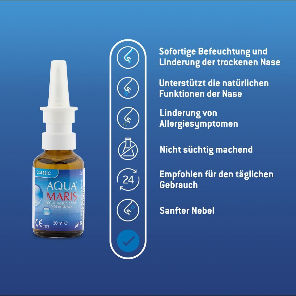 Aqua Maris® Classic Nasenspray